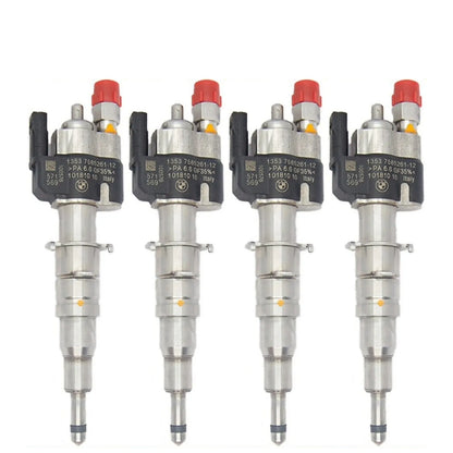 4x Injecteur VDO 13537589048 13537585261-12 N43 N53 BMW Essence