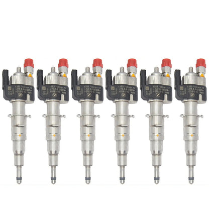 6x Injecteur VDO 13537589048 13537585261-12 N43 N53 BMW Essence