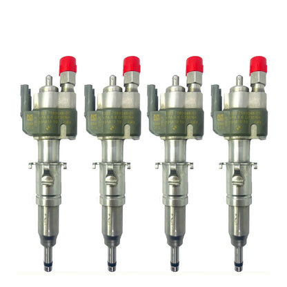 4x Injecteur VDO 13537589048-01 13537565138 N43 N53 BMW Essence