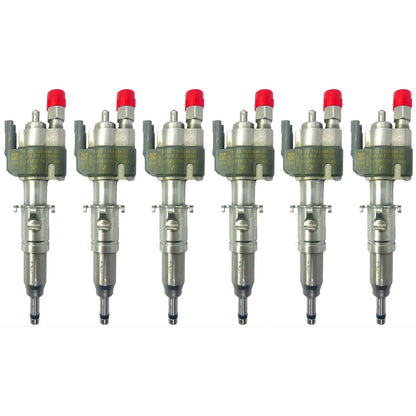 6x Injecteur VDO 13537589048-01 13537565138 N43 N53 BMW Essence