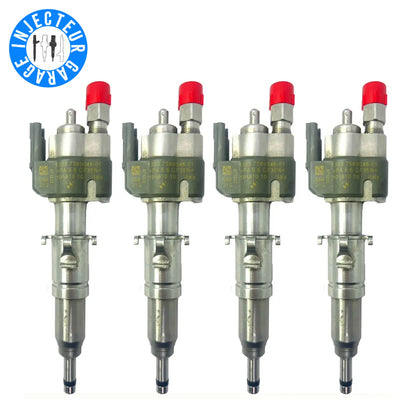 4x Injecteur VDO 13537589048-01 13537565138 N43 N53 BMW Essence