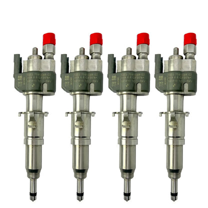 4x Injecteur VDO 13537589048-02 13537565138 N43 N53 BMW Essence