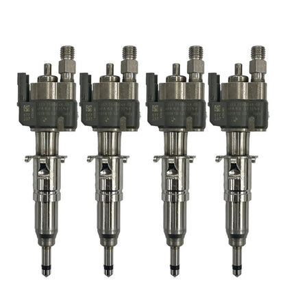 4x Injecteur VDO 13537589048-03 13537565138 N43 N53 BMW Essence