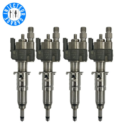 4x Injecteur VDO 13537589048-03 13537565138 N43 N53 BMW Essence