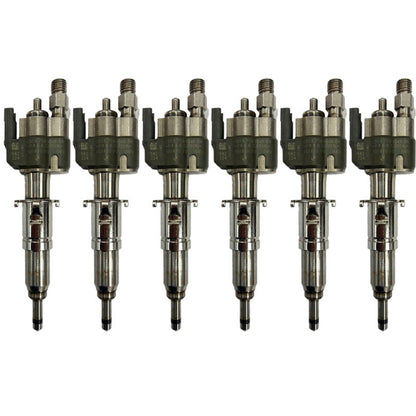 6x Injecteur VDO 13537589048-04 13537565138 N43 N53 BMW Essence