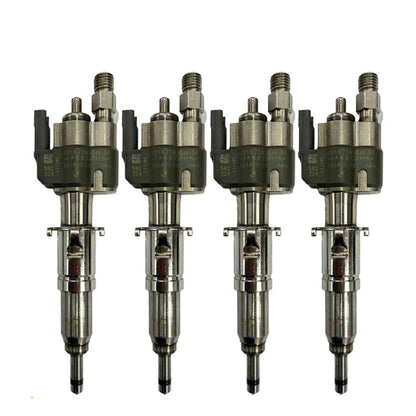 4x Injecteur VDO 13537589048-04 13537565138 N43 N53 BMW Essence