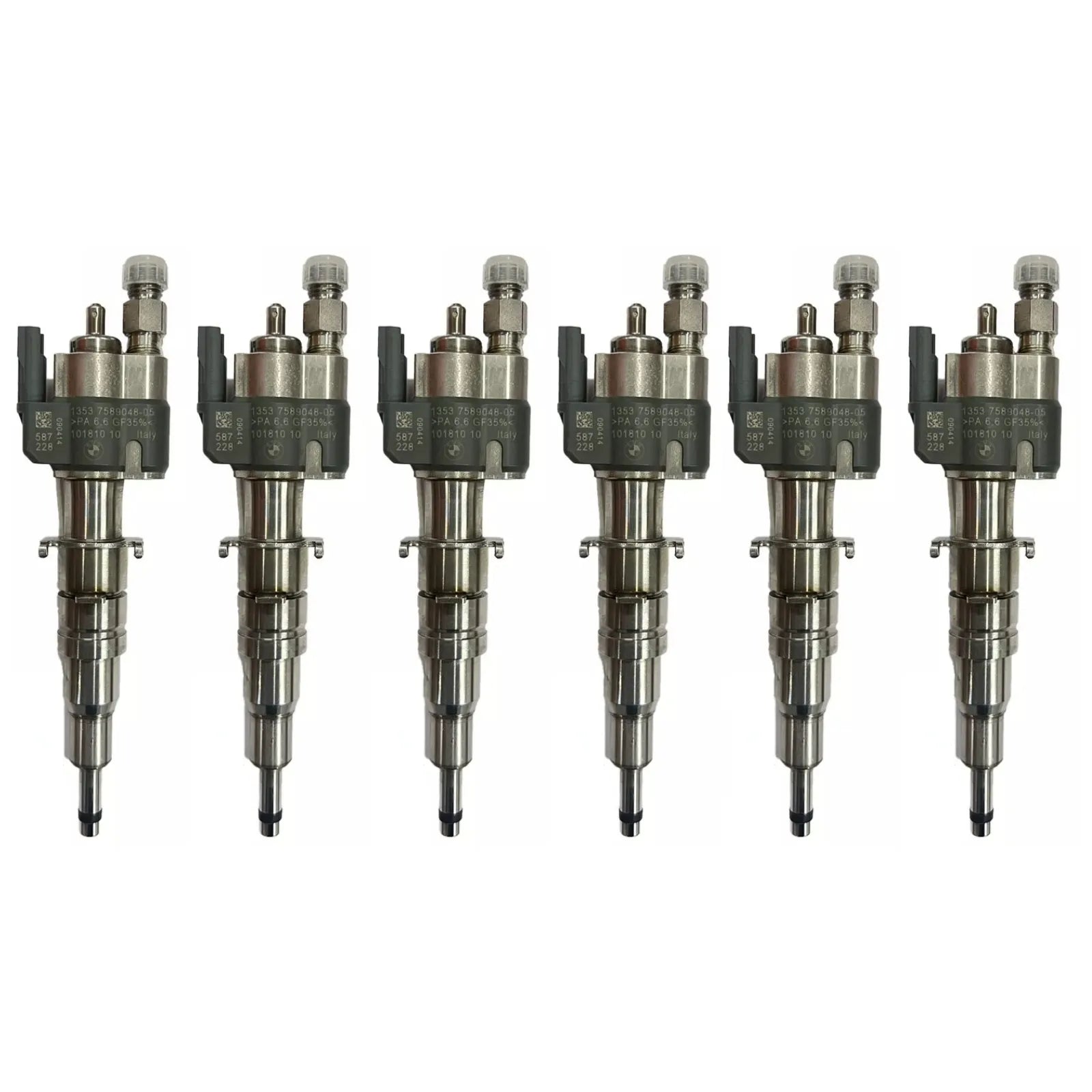 6x Injecteur VDO 13537589048-05 13537565138 N43 N53 BMW Essence