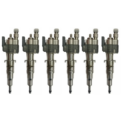 6x Injecteur VDO 13537589048-05 13537565138 N43 N53 BMW Essence