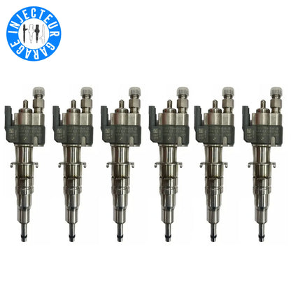 6x Injecteur VDO 13537589048-05 13537565138 N43 N53 BMW Essence