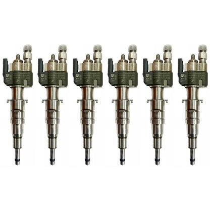 6x Injecteur VDO 13537589048-07 13537565138 N43 N53 BMW Essence