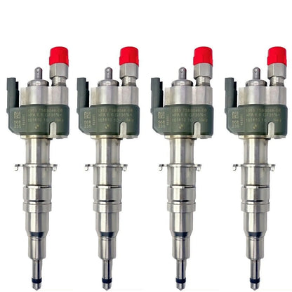 4x Injecteur VDO 13537589048-08 13537565138 N43 N53 BMW Essence