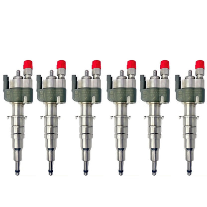 6x Injecteur VDO 13537589048-08 13537565138 N43 N53 BMW Essence
