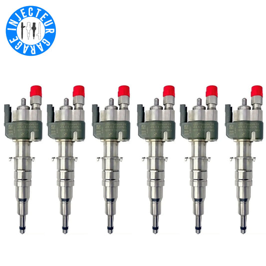 6x Injecteur VDO 13537589048-08 13537565138 N43 N53 BMW Essence