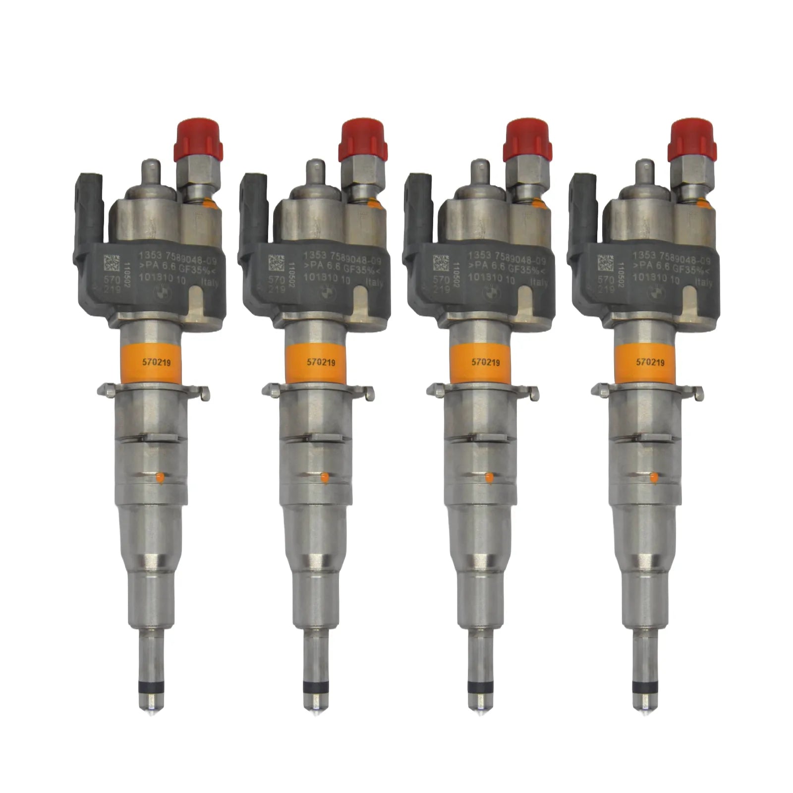 4x Injecteur VDO 13537589048-09 13537565138 N43 N53 BMW Essence