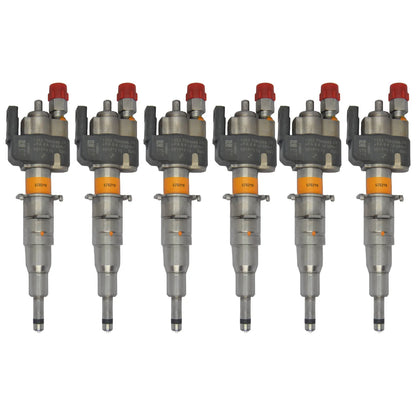 6x Injecteur VDO 13537589048-09 13537565138 N43 N53 BMW Essence