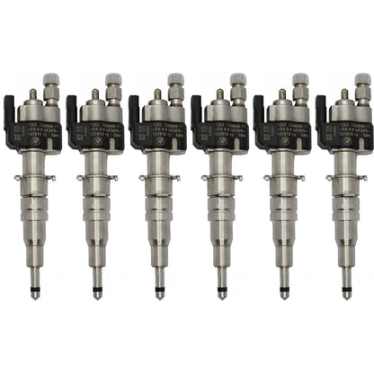6x Injecteur VDO 13537589048-11 13537565138 N43 N53 BMW Essence