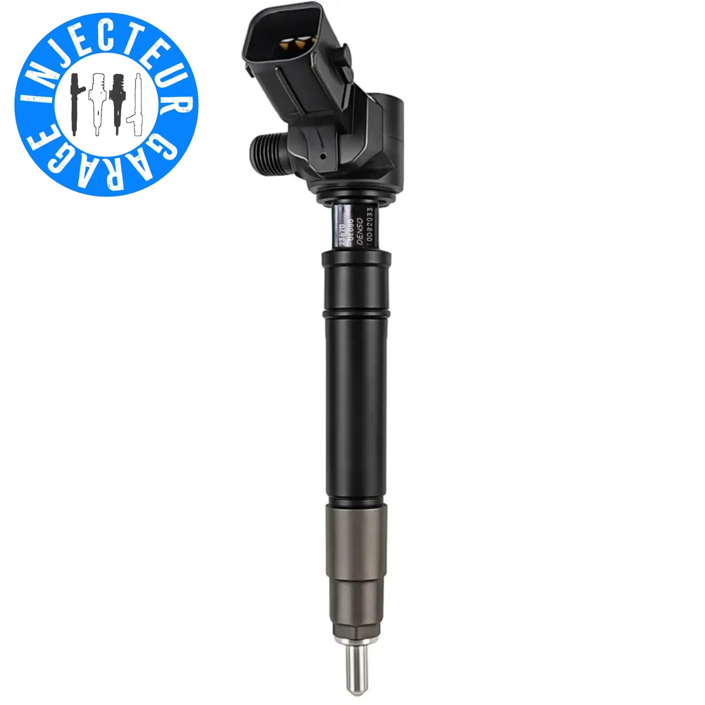 23670-0E080 Original Toyota Injecteur 2GD-FTV Common Schienen Diesel