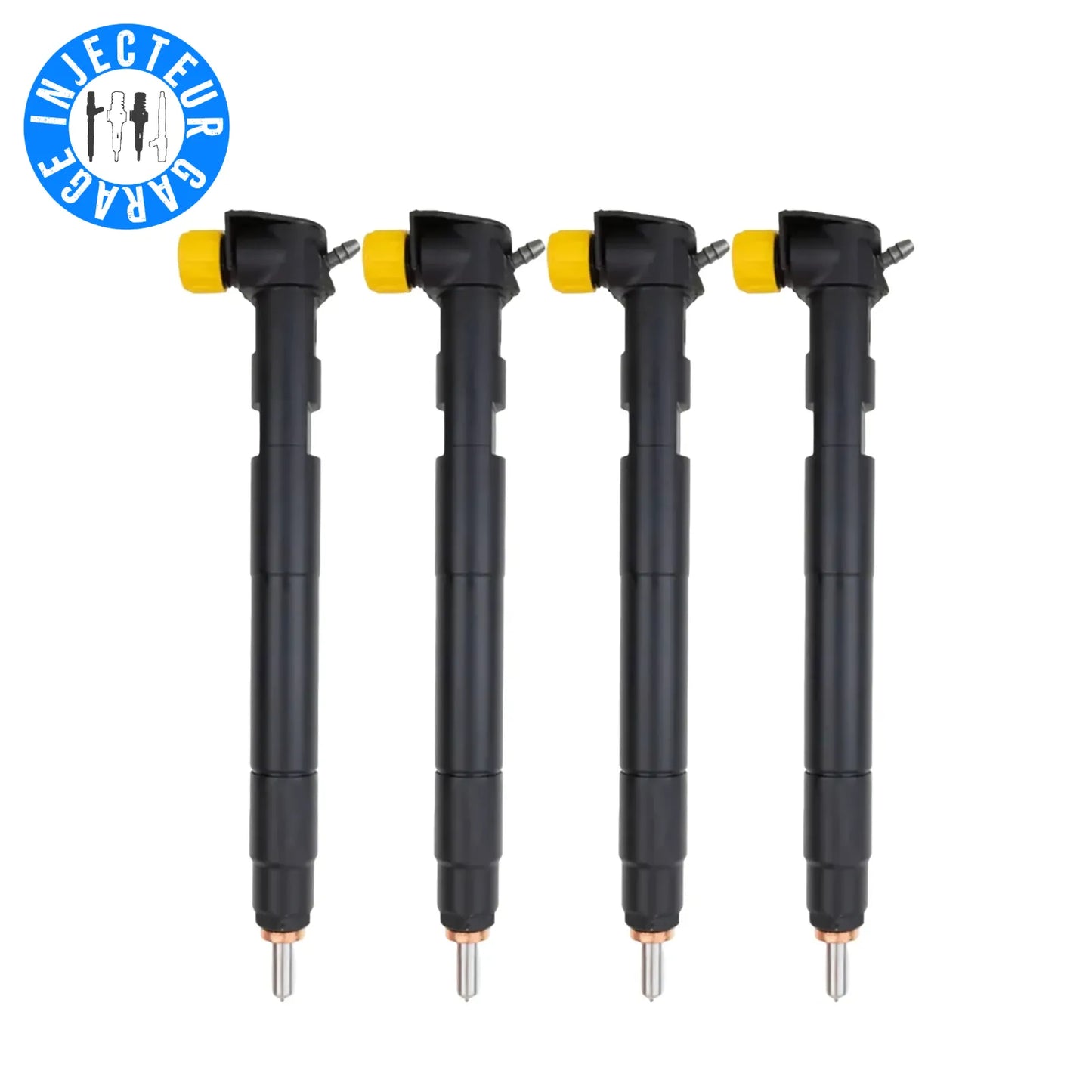 4x Injecteur Delphi 2.2 D pour Opel & Chevrolet | 28264951 25183186