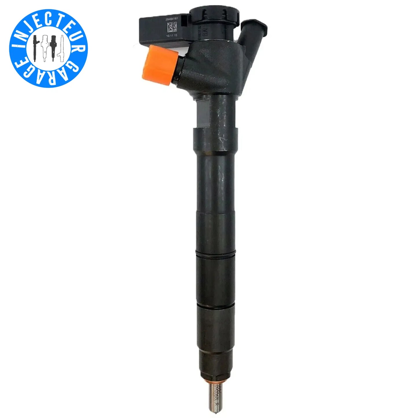Injecteur 1.6 TDI 04L130277D Delphi 28370681 pour Audi Seat Skoda VW