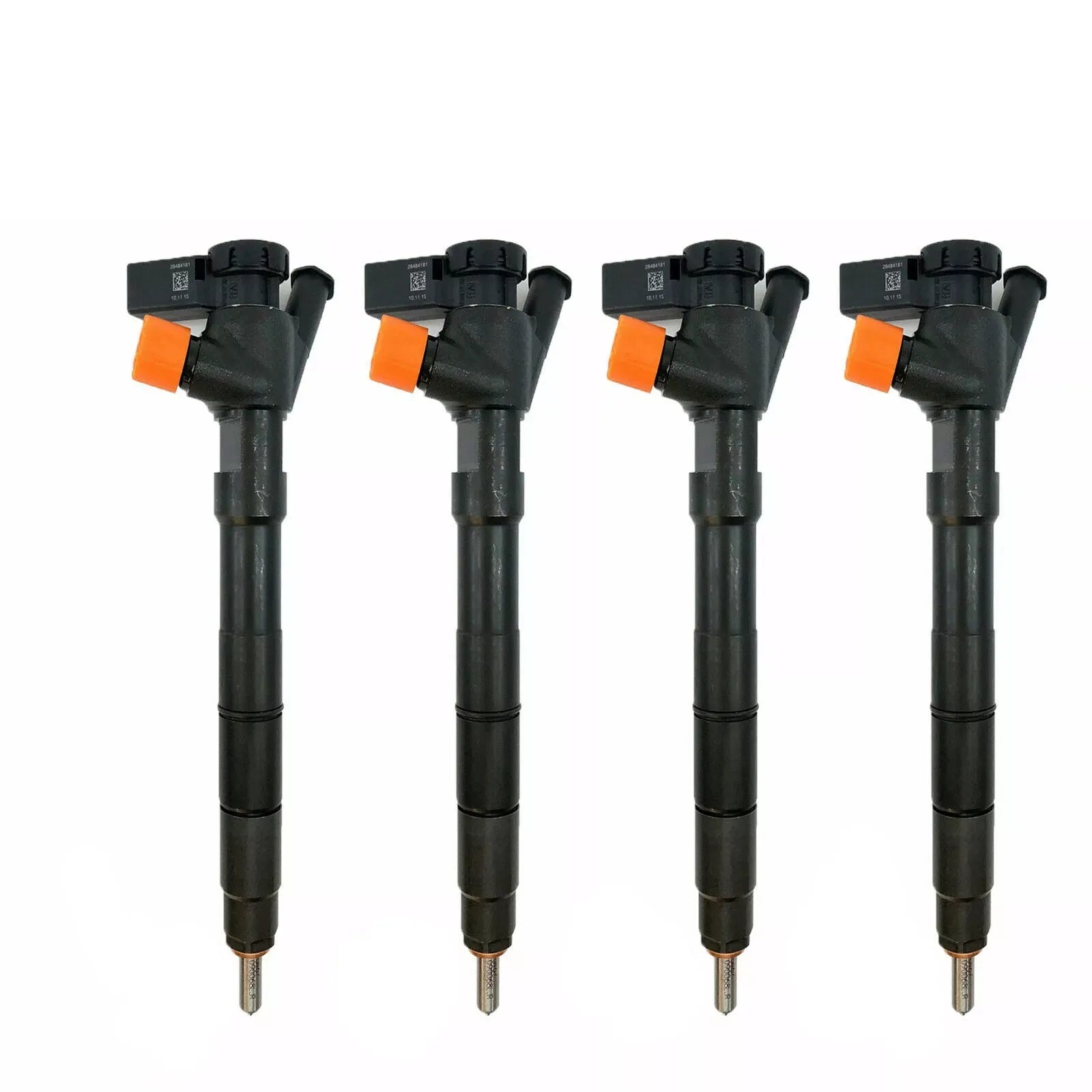 4x Injecteur 2.0 HDi TDCi 9674984080 Delphi 28388960 pour Ford Peugeot Citroën