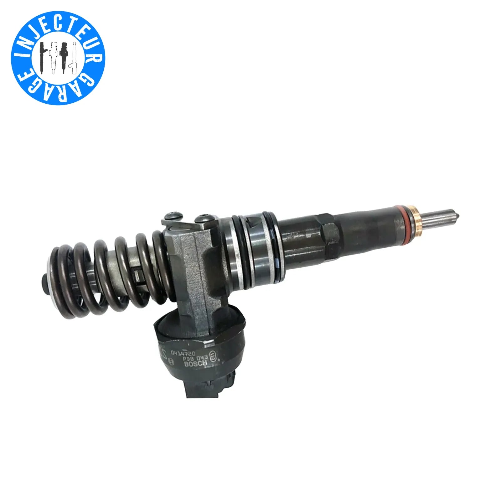 Injecteur-Pompe Bosch 0414720215 1.9 TDI - Original pour VW, Audi, Seat, Skoda