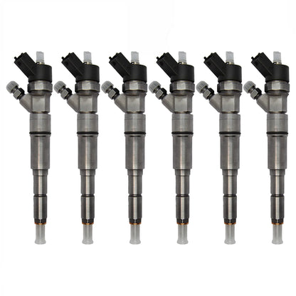 6x Injecteur Bosch BMW Série 445110047 3 E46 5 E39 7 E38 X5 E53 Land-Range Rover