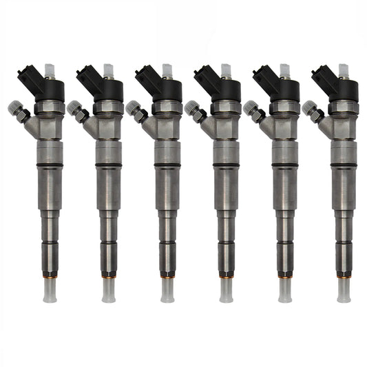 6x Injecteur Bosch BMW Série 445110047 3 E46 5 E39 7 E38 X5 E53 Land-Range Rover