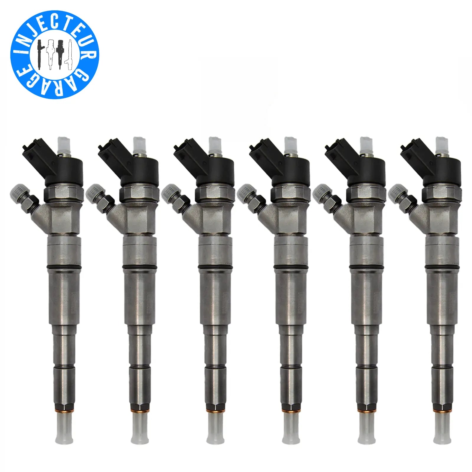 6x Injecteur Bosch BMW Série 445110047 3 E46 5 E39 7 E38 X5 E53 Land-Range Rover