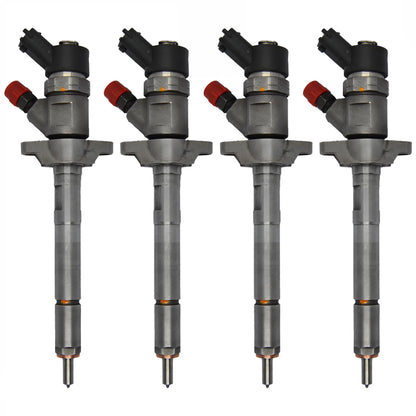 4x Injecteur RM3M5Q 445110239 9F593 HDi pour Citroën, Ford, Peugeot