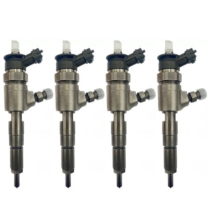 4x Bosch injecteur 0445110252 pour Citroën & Peugeot 1.4 HDi