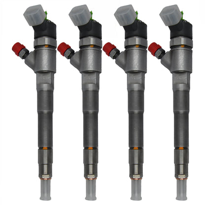 4x Injecteur Bosch 0445110418 0445110520 pour Fiat Ducato & Iveco Daily