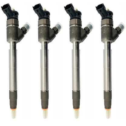 4x Injecteur Diesel 0445110955 - Citroën, Peugeot, Ford, Opel 1.5 HDi