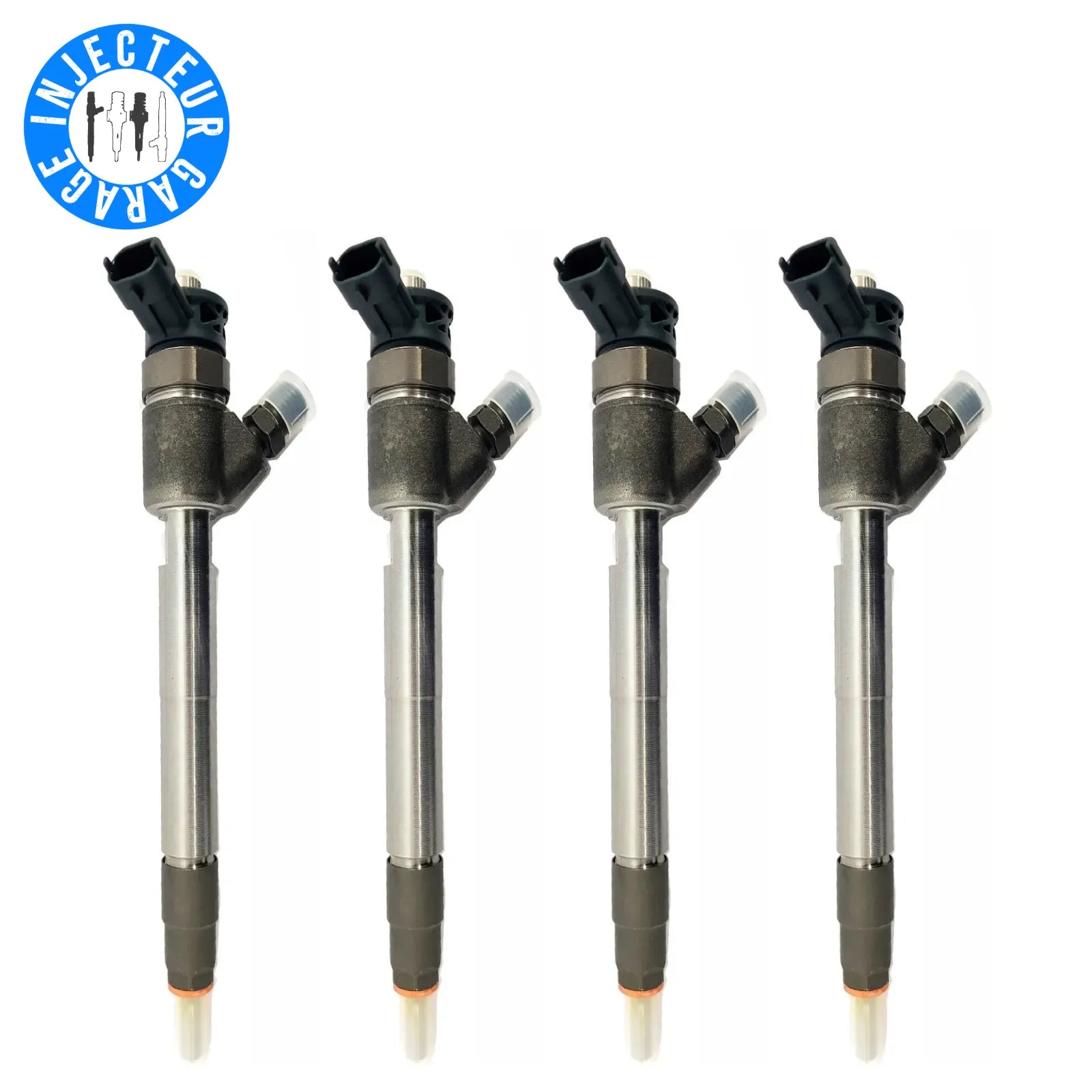 4x Injecteur Diesel 0445110955 - Citroën, Peugeot, Ford, Opel 1.5 HDi
