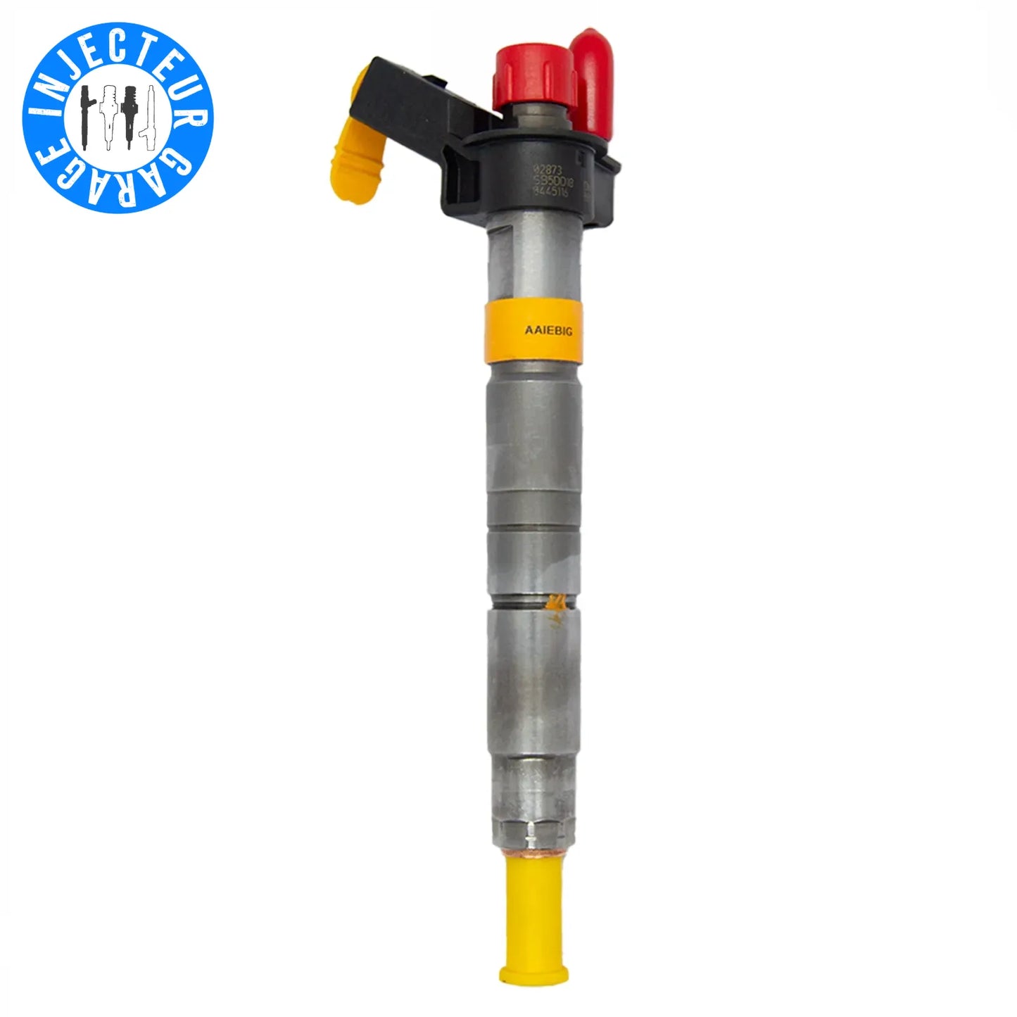 Injecteur d'origine BOSCH pour BMW Série 1 3 5 X3 - 0445116001 Injecteur