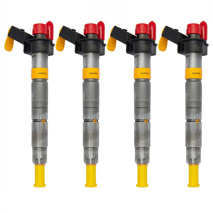 4x Injecteur d'origine BOSCH pour BMW Série 1 3 5 X3 - 0445116001 Injecteur