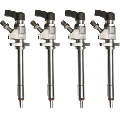 4x Injecteur VDO 9657144580 Ford C-Max S-Max Mondeo Galaxy 2.0 TDCi