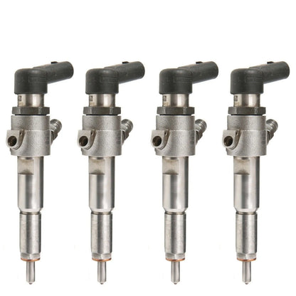 4x Injecteur Siemens 9663429280 Citroën Peugeot Ford 1.4 HDi TDCi