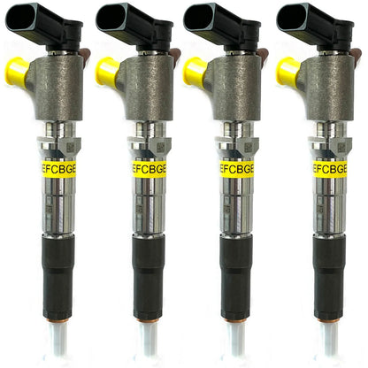 4x Injecteur d'origine Ford Tourneo Transit Custom GK2Q-9K546-AC