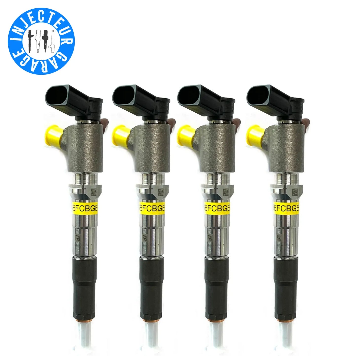 4x Injecteur d'origine Ford Tourneo Transit Custom GK2Q-9K546-AC