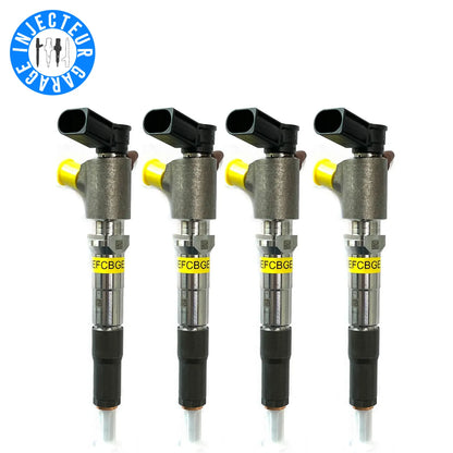 4x Injecteur d'origine Ford Tourneo Transit Custom GK2Q-9K546-AC