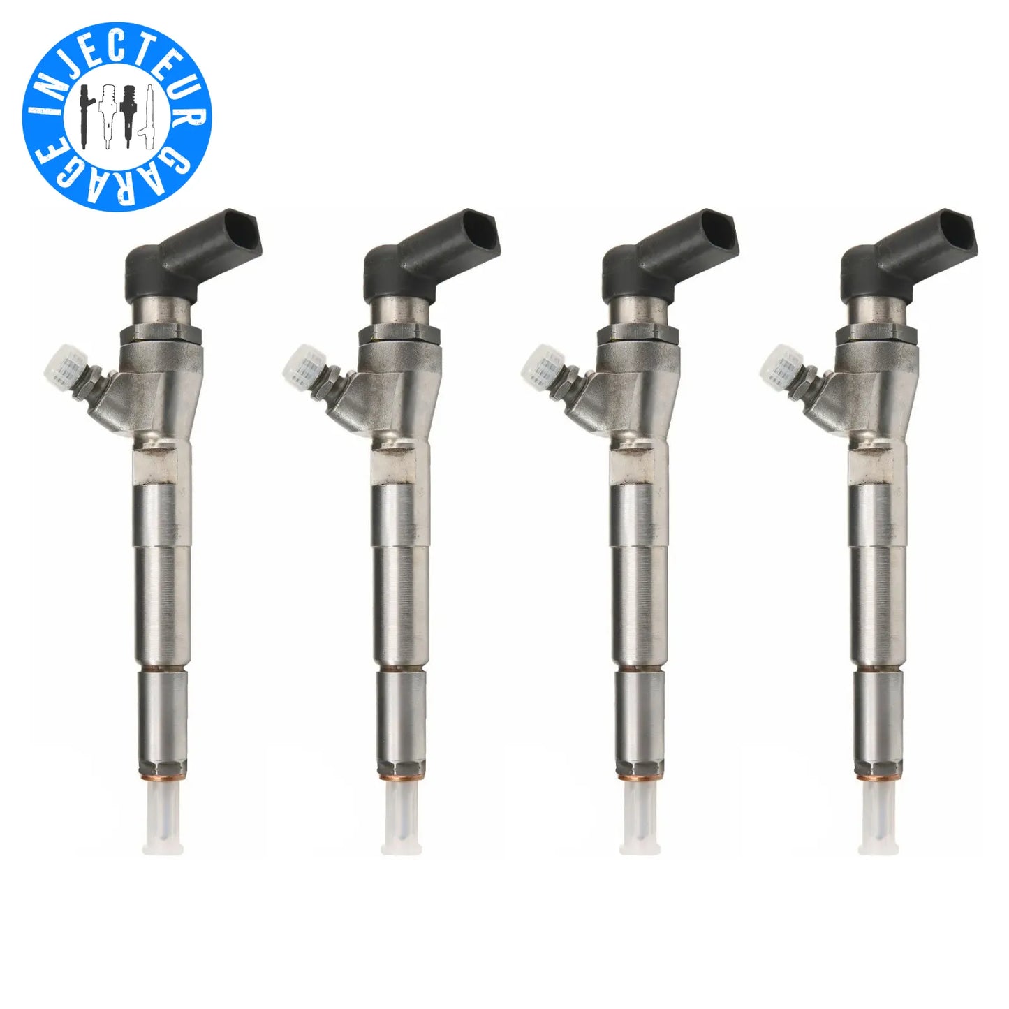 4x Siemens Injecteur 1.5 dCi pour Renault, Nissan, Mercedes | H8201100113