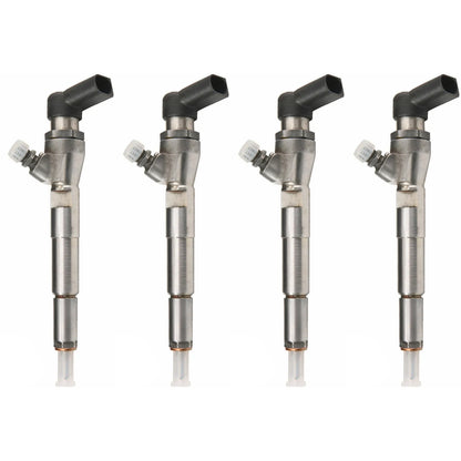 4x Siemens Injecteur 1.5 dCi pour Renault, Nissan, Mercedes | H8201100113