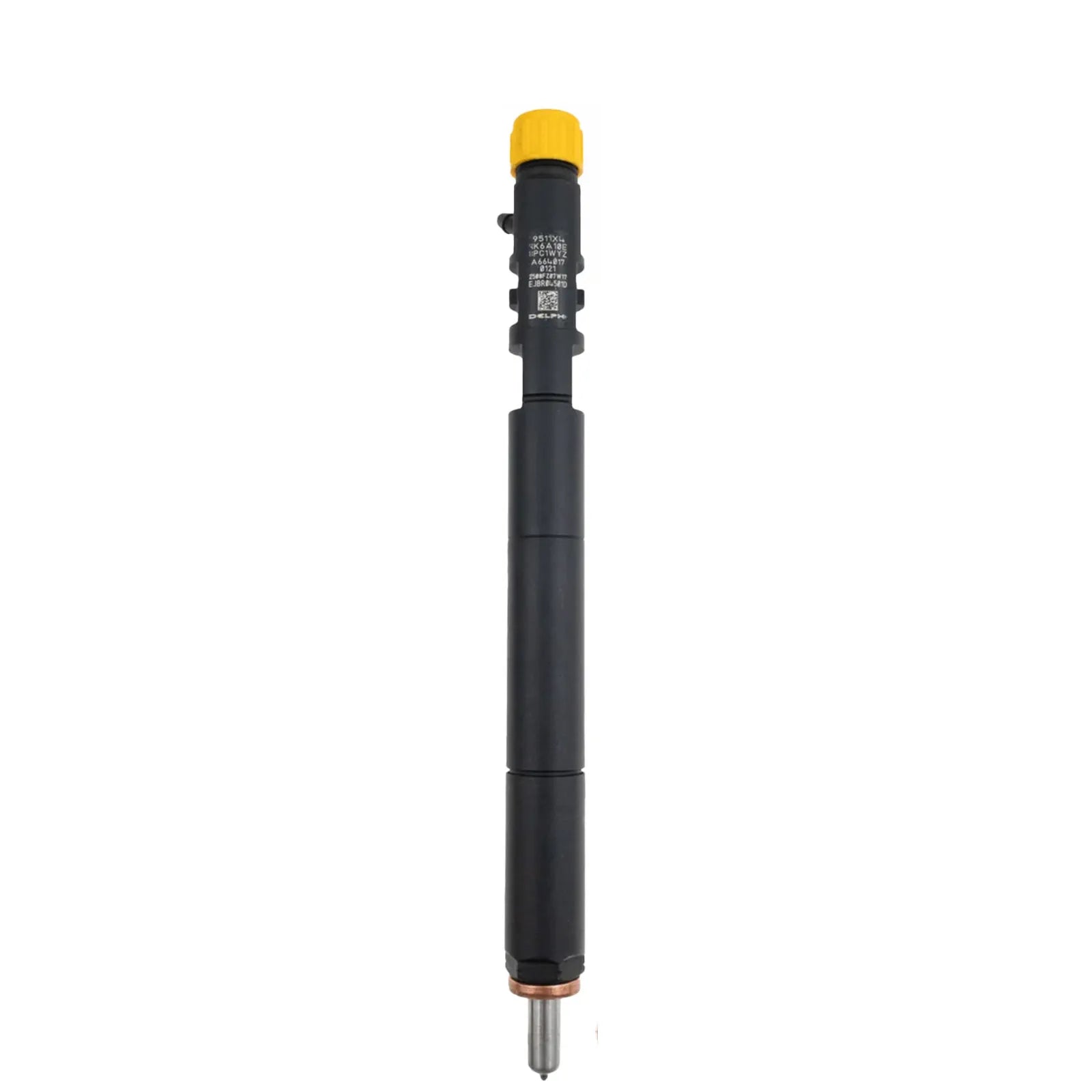 Injecteur SsangYong Actyon Kyron EJBR04501D A6640170121