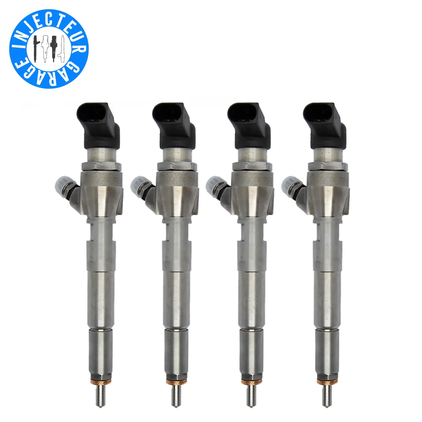 4x Injecteur H8200704191 Nissan Qashqai Renault Clio III Megane 1,5 dCi