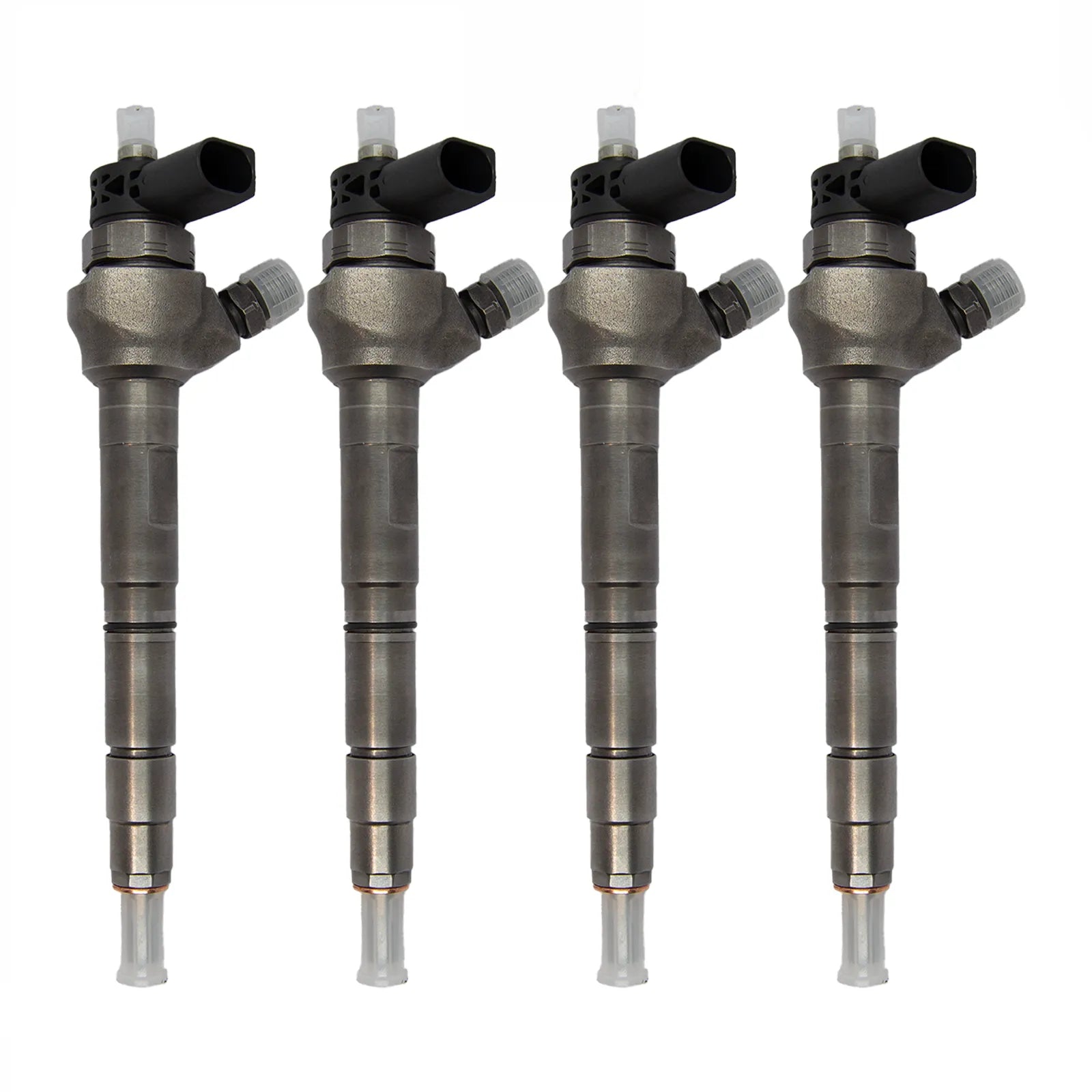 4x Injecteur 0445110369 03L130277J 03L130277Q VW Audi 2,0 BOSCH