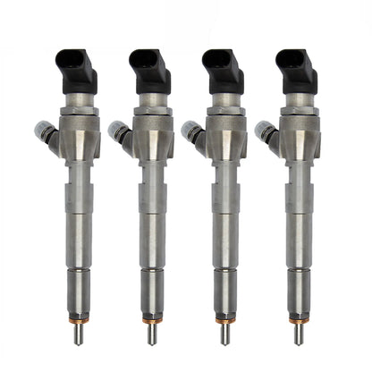 4x Injecteur H8200704191 Nissan Qashqai Renault Clio III Megane 1,5 dCi