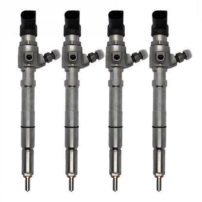 4x Injecteur VDO Siemens 1.6 TDI (03L130277B/03L130277S) - Compatible Audi VW Seat Skoda